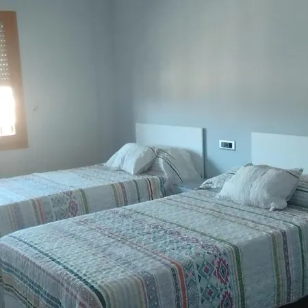 Nuria's Apartment