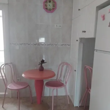 Nuria's Appartement Calanda